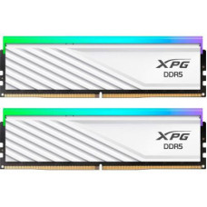 ADATA 48 GB (2x24GB) DDR5 6000 MHz XPG Lancer Blade RGB White (AX5U6000C3024G-DTLABRWH)