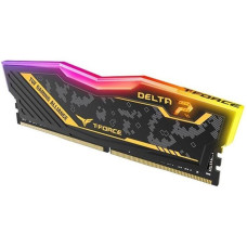 TEAM 8 GB DDR4 3200 MHz T-Force Delta TUF Gaming RGB (TF9D48G3200HC16C01)