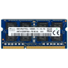 SK hynix 8 GB SO-DIMM DDR3 1600 MHz (HMT41GS6DFR8A-PB)