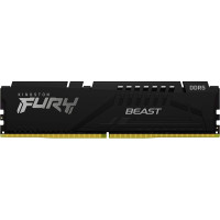 Kingston FURY 16 GB DDR5 5600 MHz Beast Black (KF556C40BB-16)