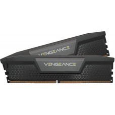 Corsair Vengeance 32GB (2x16GB) DDR5 RAM 6000MHz Black (CMK32GX5M2D6000C36)