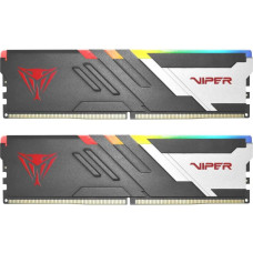 PATRIOT 64 GB (2x32 GB) DDR5 6000 MHz Viper Venom RGB (PVVR564G600C30K)