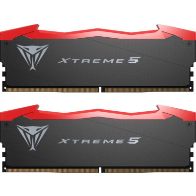 PATRIOT 32 GB (2x16GB) DDR5 7000 MHz Viper Xtreme 5 (PVX532G70C32K)