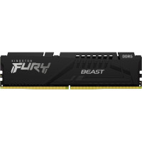 Kingston FURY 8 GB DDR5 6000 MHz Beast Black EXPO (KF560C30BBE-8)
