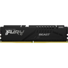Kingston FURY 8 GB DDR5 6000 MHz Beast Black EXPO (KF560C30BBE-8)