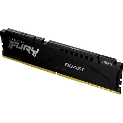 Kingston FURY 8 GB DDR5 6000 MHz Beast Black EXPO (KF560C30BBE-8)