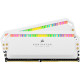 Corsair Dominator Platinum RGB White 16GB (2x8) DDR4 3600MHz (CMT16GX4M2C3600C18W)
