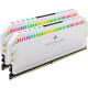 Corsair Dominator Platinum RGB White 16GB (2x8) DDR4 3600MHz (CMT16GX4M2C3600C18W)