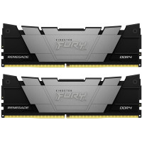 Kingston DDR4 32GB (2x16GB) 3200Mhz FURY Renegade Black (KF432C16RB12K2/32)