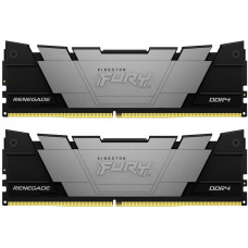 Kingston DDR4 32GB (2x16GB) 3200Mhz FURY Renegade Black (KF432C16RB12K2/32)