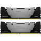 Kingston DDR4 32GB (2x16GB) 3200Mhz FURY Renegade Black (KF432C16RB12K2/32)