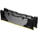 Kingston DDR4 32GB (2x16GB) 3200Mhz FURY Renegade Black (KF432C16RB12K2/32)