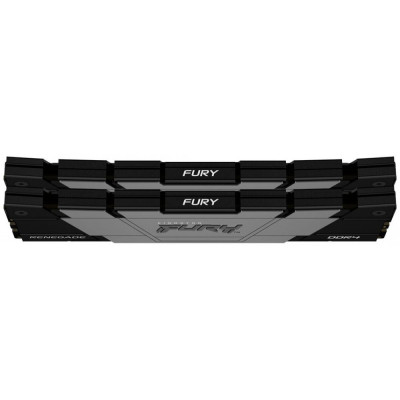 Kingston DDR4 32GB (2x16GB) 3200Mhz FURY Renegade Black (KF432C16RB12K2/32)