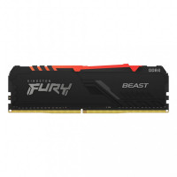 Kingston FURY 16 GB DDR4 2666 MHz Beast RGB (KF426C16BB1A/16)