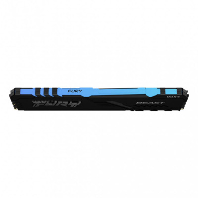 Kingston FURY 16 GB DDR4 2666 MHz Beast RGB (KF426C16BB1A/16)