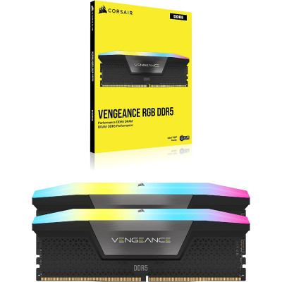 Corsair Vengeance RGB DDR5 32Gb (CMH32GX5M2B5600C36)