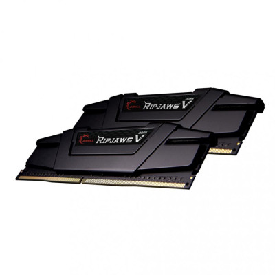 G.Skill 64 GB (2x32) DDR4 4000 MHz Ripjaws V (F4-4000C18D-64GVK)
