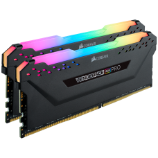 Corsair 32 GB (2x16GB) DDR4 2933 Vengeance RGB Pro (CMW32GX4M2Z2933C16)