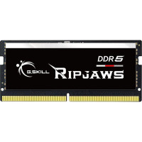 G.Skill 16 GB SO-DIMM DDR5 4800 MHz Ripjaws (F5-4800S3838A16GX1-RS)