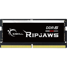 G.Skill 16 GB SO-DIMM DDR5 4800 MHz Ripjaws (F5-4800S3838A16GX1-RS)