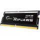 G.Skill 16 GB SO-DIMM DDR5 4800 MHz Ripjaws (F5-4800S3838A16GX1-RS)