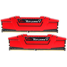 G.Skill 16 GB (2x8GB) DDR4 3600 MHz Ripjaws V (F4-3600C19D-16GVRB)