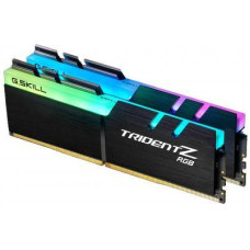 G.Skill 16 GB (2x8GB) DDR4 3600 MHz Trident Z RGB (F4-3600C18D-16GTZR)