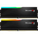 G.Skill 32 GB (2x16GB) DDR5 5200 MHz Ripjaws M5 RGB Black (F5-5200J4040A16GX2-RM5RK)