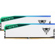 PATRIOT 32 GB (2x16GB) DDR5 6400 Viper Elite 5 RGB (PVER532G64C32KW)