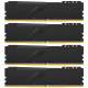 HyperX 128 GB (4x32GB) DDR4 3600 MHz Fury RGB (HX436C18FB3K4/128)