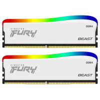 Kingston FURY 32GB (2x16GB) DDR4 3200MHz Beast RGB Special Edition (KF432C16BWAK2/32)