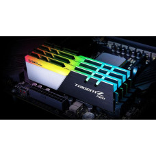 G.Skill 16 GB (2x8GB) DDR4 3600 MHz Trident Z Neo (F4-3600C18D-16GTZN)