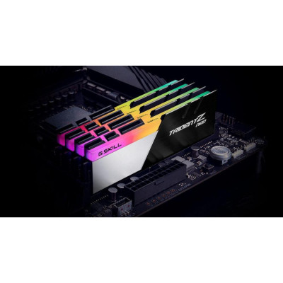 G.Skill 16 GB (2x8GB) DDR4 3600 MHz Trident Z Neo (F4-3600C18D-16GTZN)