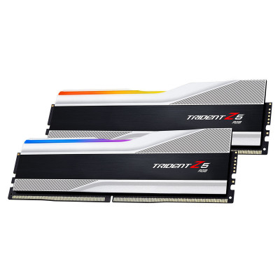 G.Skill 32GB(2x16) Trident Z5 RGB 6000MHz CL36 DDR5 Ram (F5-6000J3636F16GX2-TZ5RS)