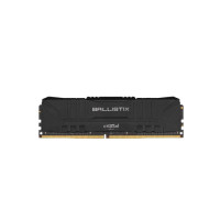 Crucial 8 GB DDR4 3600 MHz Ballistix Black (BL8G36C16U4B)