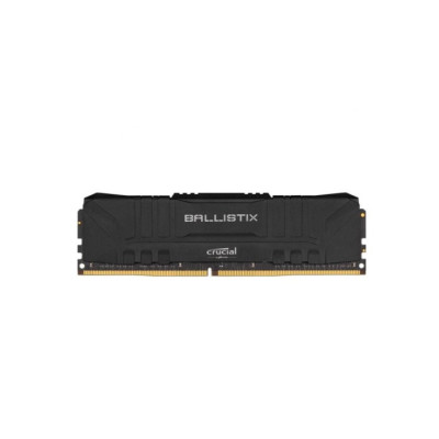 Crucial 8 GB DDR4 3600 MHz Ballistix Black (BL8G36C16U4B)