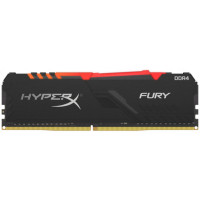 Kingston DDR4 3000 16GB HyperX Fury RGB (HX430C16FB4A/16)