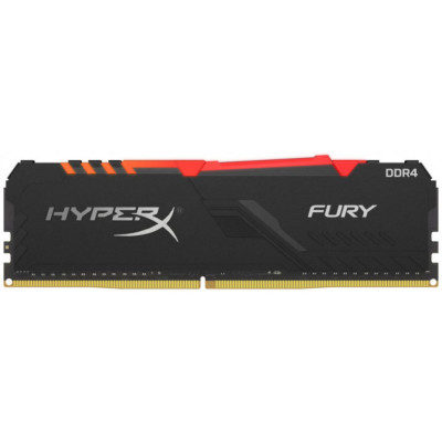 Kingston DDR4 3000 16GB HyperX FuryRGB (HX430C16FB4A/16)