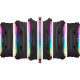 Corsair 16 GB (2x8GB) DDR4 3600 MHz Vengeance RGB Pro Black (CMW16GX4M2C3600C18)