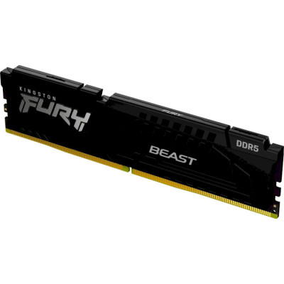 Kingston FURY 32 GB DDR5 6400 MHz Beast EXPO (KF564C32BBE-32)