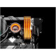 OCPC PISTA 32Gb (2x16Gb) DDR5 6400MHz RGB C32 Black Label (MMPT2K32GD564C32BL)
