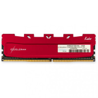 Exceleram 16 GB DDR4 3600 MHz Red Kudos (EKRED4163618C)