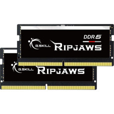 G.Skill 32 GB (2x16GB) SO-DIMM DDR5 4800 MHz Ripjaws (F5-4800S3434A16GX2-RS)