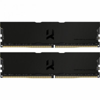 GOODRAM 16 GB (2x8GB) DDR4 3600 MHz Iridium Pro Deep Black (IRP-K3600D4V64L18S/16GDC)
