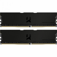 GOODRAM 16 GB (2x8GB) DDR4 3600 MHz Iridium Pro Deep Black (IRP-K3600D4V64L18S/16GDC)