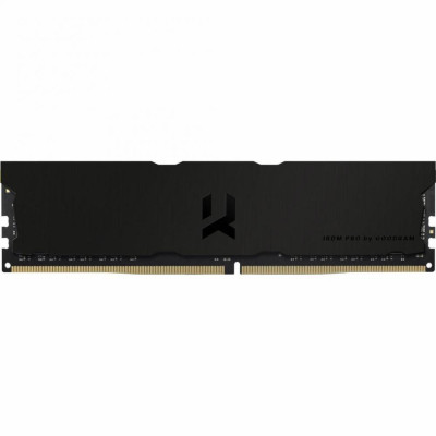 GOODRAM 16 GB (2x8GB) DDR4 3600 MHz Iridium Pro Deep Black (IRP-K3600D4V64L18S/16GDC)