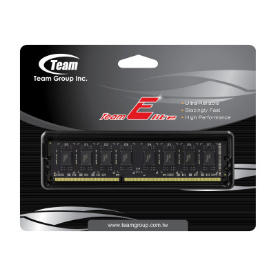 TEAM 8 GB DDR3 1600 MHz (TED3L8G1600C1101)