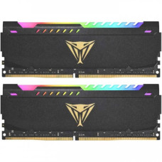 PATRIOT 32 GB (2x16GB) DDR4 3600 MHz Viper Steel RGB (PVSR432G360C0K)