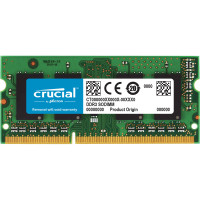 Crucial 8 GB SO-DIMM DDR3L 1600 MHz (CT102464BF160B)