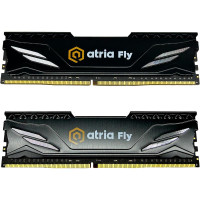 ATRIA 32 GB (2x16GB) DDR4 2666 MHz Fly Black (UAT42666CL19BK2/32)